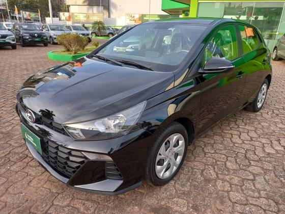 HYUNDAI HB20 1.0 12V FLEX COMFORT PLUS MANUAL